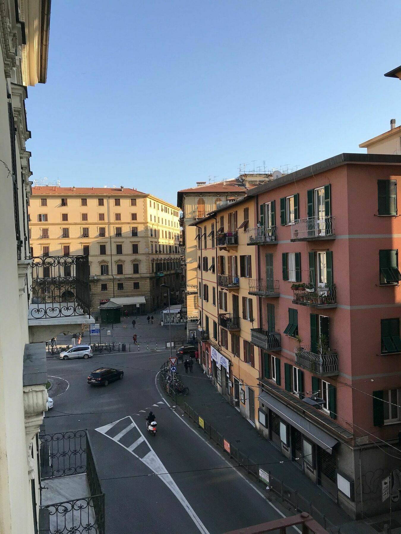 Casa Chicca Hotel La Spezia Kültér fotó